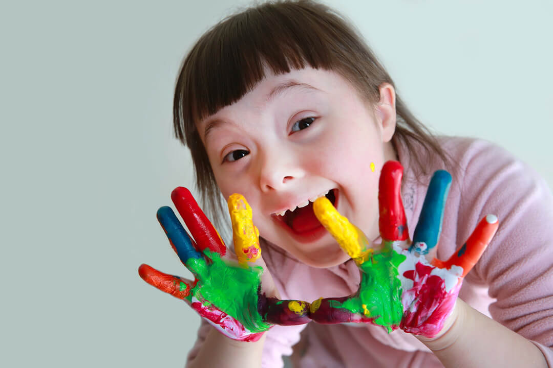 ID 110390330  Child © Denys Kuvaiev  Dreamstime.com